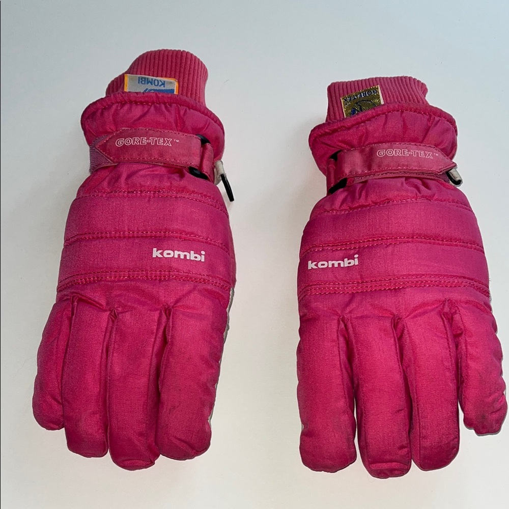 Kombi Goretex Winter Sports Gloves